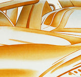 Carrera GT Limited print