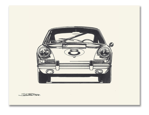 911 Front Limited print